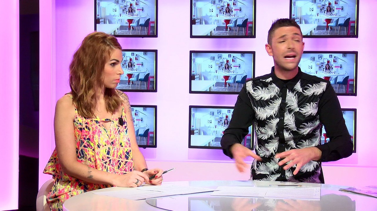 FRANCE 2 OUVRE SON ATELIER DECO