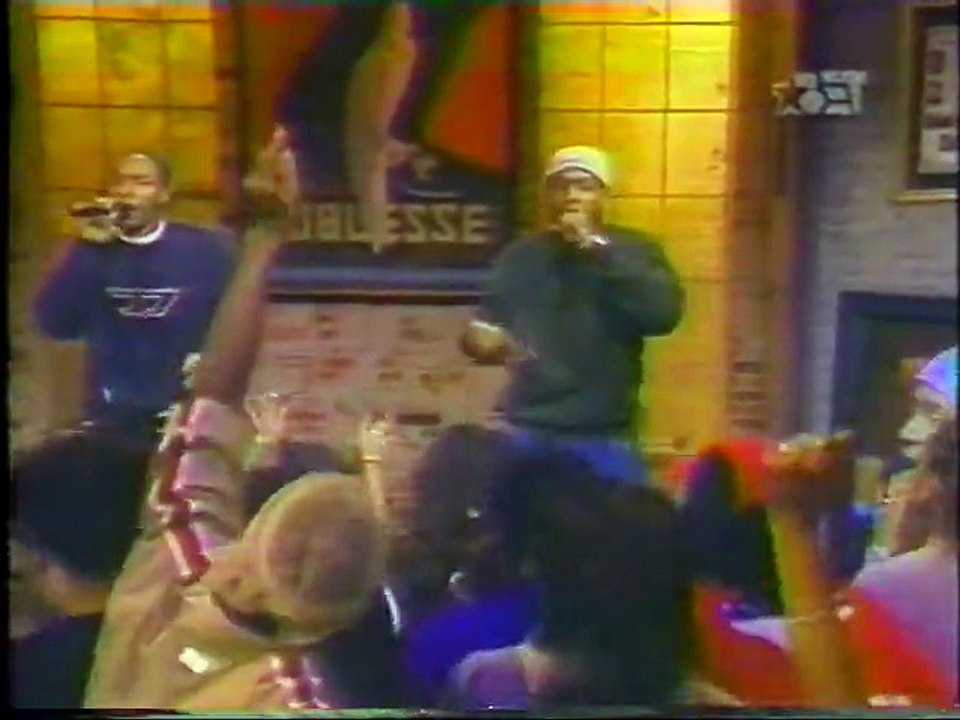 BlackStar - Definition - Respiration - Live - Mos Def & Talib Kweli ft Common