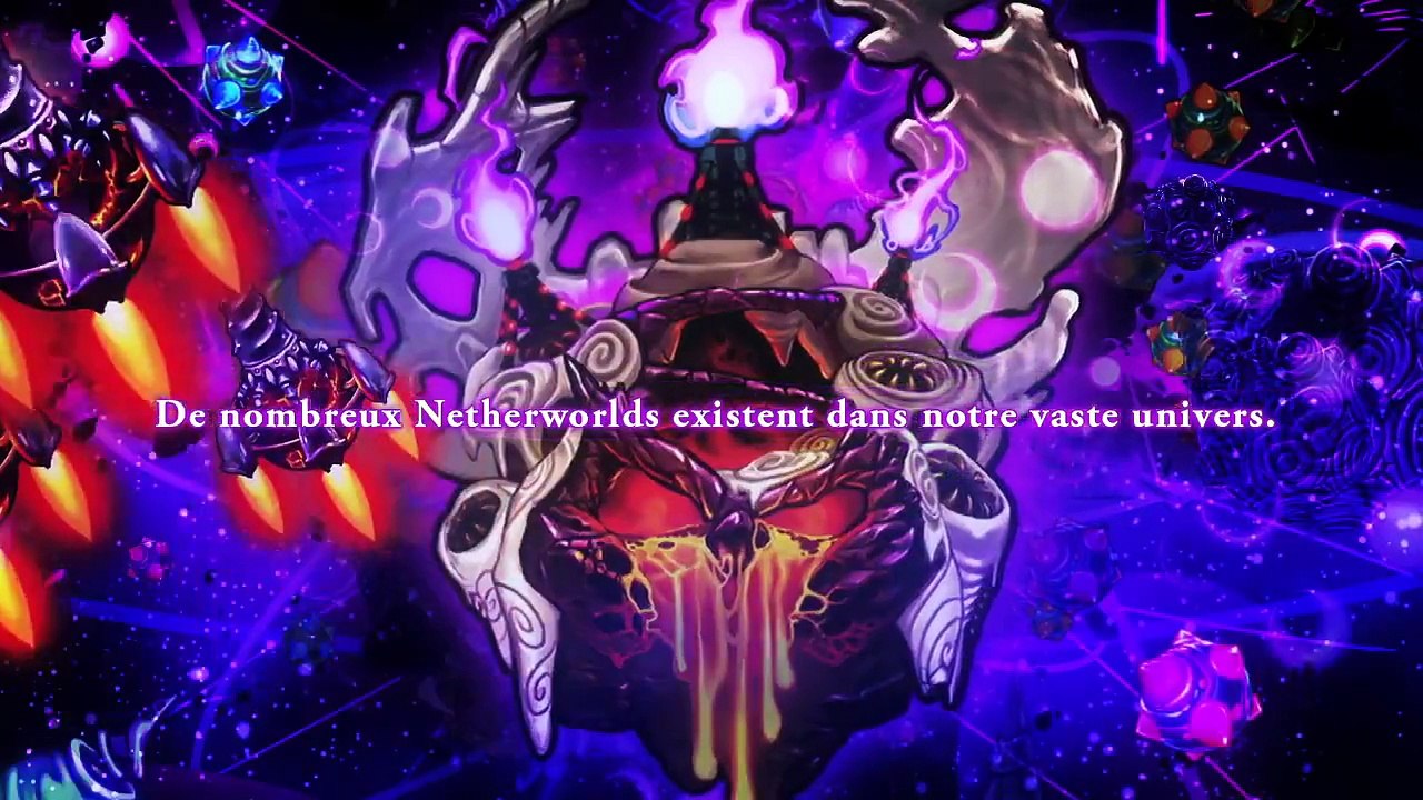 Disgaea 5 : Alliance of Vengeance (PS4) - Trailer de lancement FR