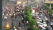 2009 june Demonstrations TEHRAN IRAN