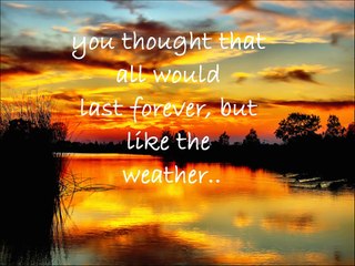 Stevie Wonder - Stay Gold Lyrics