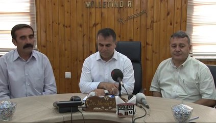 Başkan Aksoy “ Hizmet Konusunda Önümüze Set Çekseler de, Ben Halkımız İçin Var Gücümle Çalışacağım “