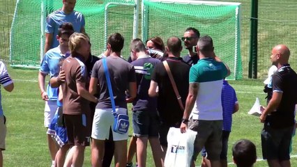 SERVIZIO 10 MATTINA AURONZO DI CADORE 2015  - WWW.CITTACELESTE.IT