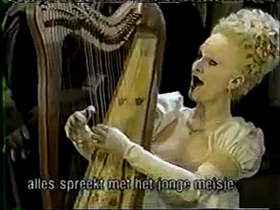 Soprano Laura Claycomb singing the Doll Song