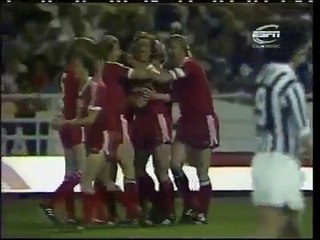 Amburgo - Juventus 1-0 (25.05.1983) Finale Coppa dei Campioni.