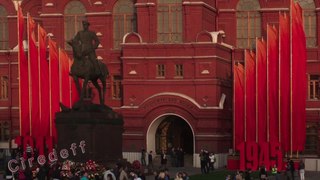 6/7 Tourisme en Russie Visiter Moscou Les musées de la Place Rouge -- Tourism in Russia Visit Moscow Museums Red Square -- Tourismus in Russland Besuchen sie Moskau Museen Rotes Quadrat -- Туризм в Росси