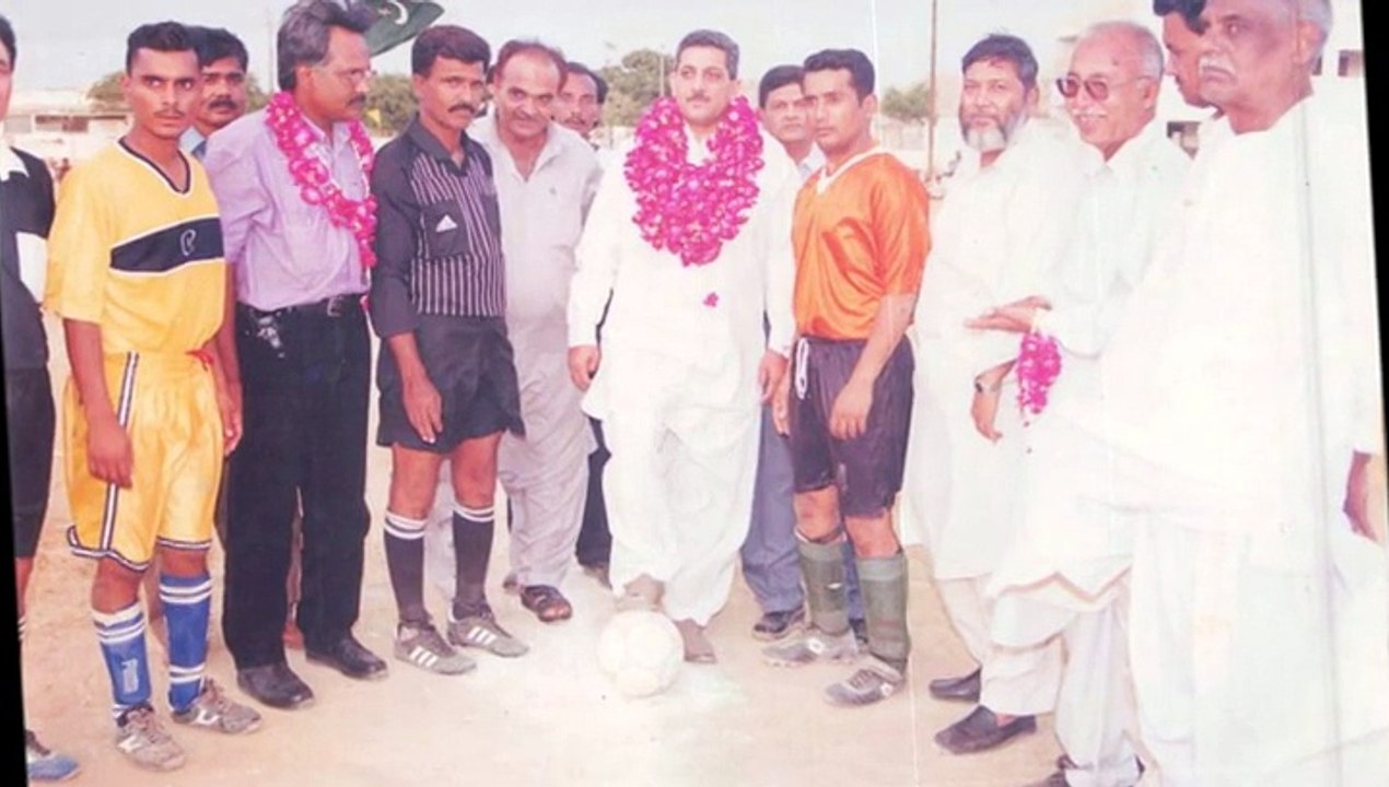 Martyred DSP Syed Abdul Majeed Abbas 1961-2015