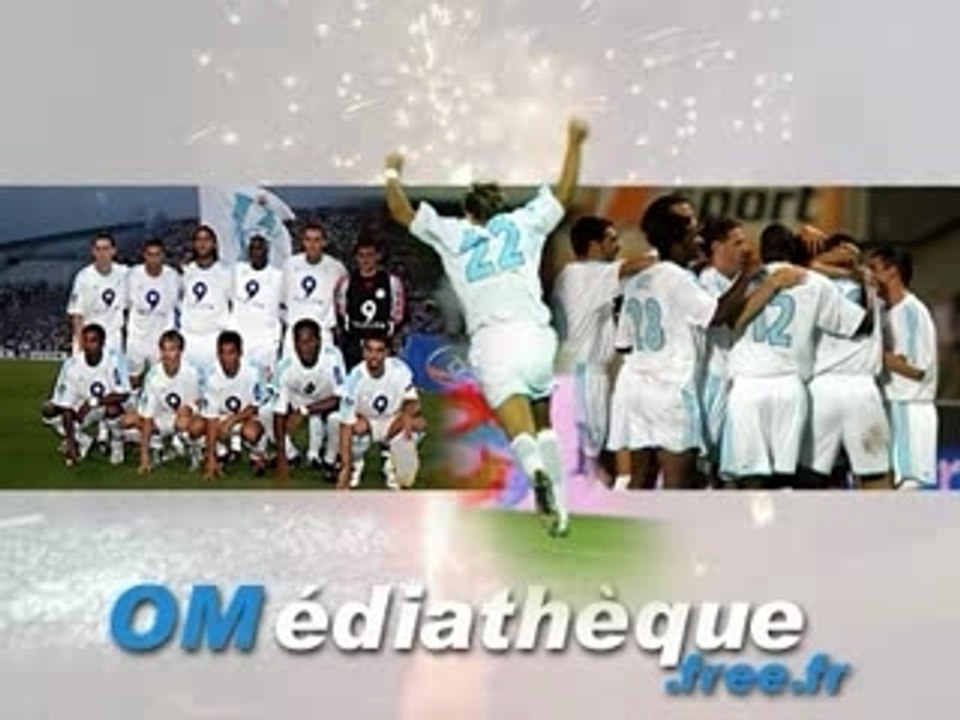 Olympique De Marseille - se bagarre