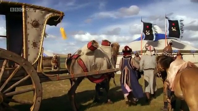 The Secret History of GENGHIS KHAN