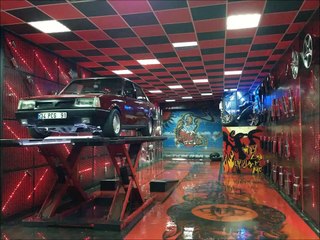 TOFAŞ 1.6 Özel Kumandalı Egzoz Sistemi