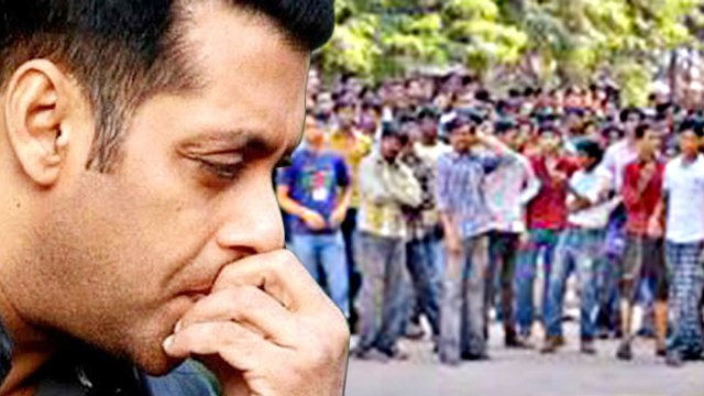 Shahrukh's Fans CURSE Salman For Not Sharing #Fan Teaser