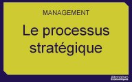 Term Mana chap 6 le processus stratégique extrait