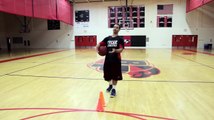 How To: James Harden Basketball Moves- Hesitation & Go!