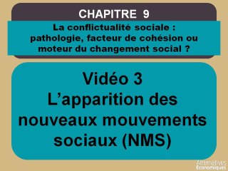 Term chap 9 L'apparition des nouveaux mouvements sociaux (NMS) (3)