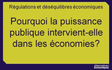 1ere eco chap 5.1 Pourquoi la puissance publique intervient-elle dans les économies? extrait