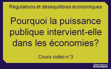 1ere eco chap 5.1 Pourquoi la puissance publique intervient-elle dans les économies? (3)