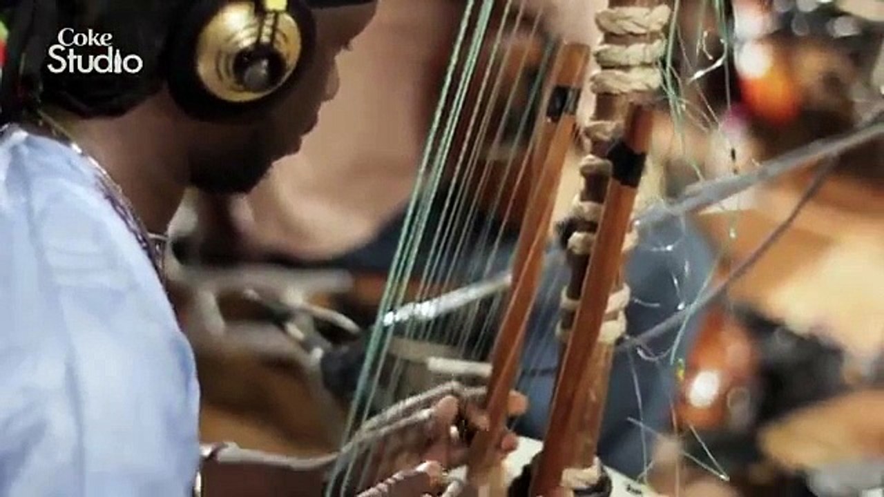 ---Ishq Kinara - Üsküdar'a Gider Iken, Coke Studio Pakistan, Season 6, Episode 4 - YouTube