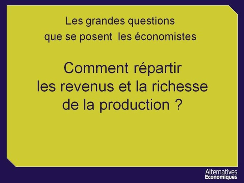 1ere eco chap 1.3 Comment répartir les ressources et les richesses?-extrait