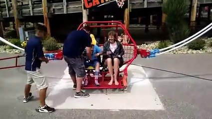 Le pire problème qui puisse arriver dans une attraction
