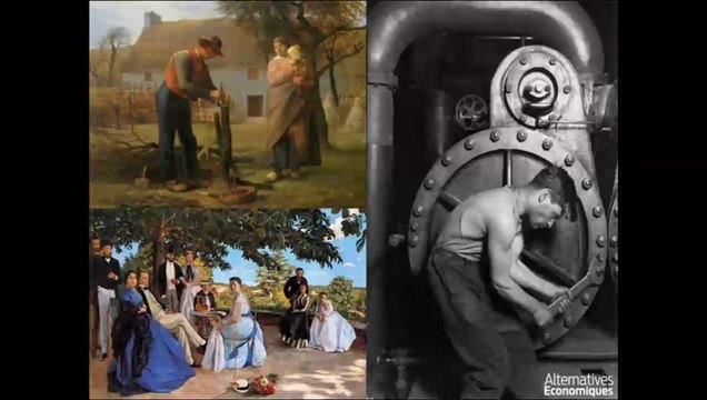 Term socio chap 6 L'organisation de la société selon Mendras, Bourdieu et Chauvel-extrait