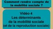 Term chap 7 Les déterminants de la mobilité sociale (et de la reproduction sociale) (4)