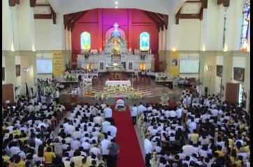 President Benigno Aquino III's Eulogy in Honor of late Secretary Jesse Robredo