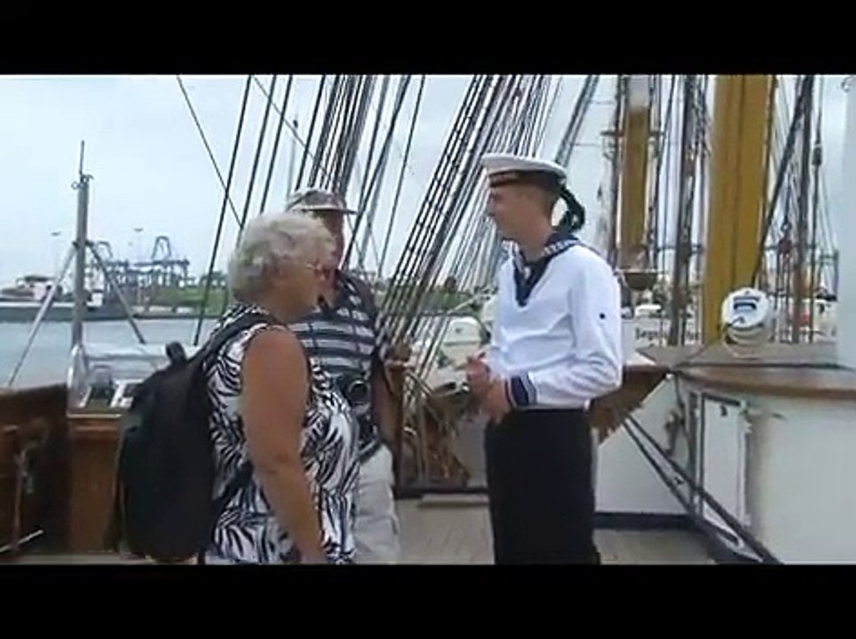 Segelschulschiff "Gorch Fock"