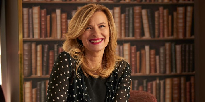 Valérie Trierweiler : Les idées de Jean-Luc Mélenchon m'intéressent - ZAPPING ACTU DU 10/07/2015