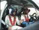 7 Cervelli - Fabaria Rally Crash Benazzone da ridere, comico!