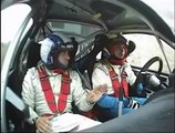 7 Cervelli - Fabaria Rally Crash Benazzone da ridere, comico!