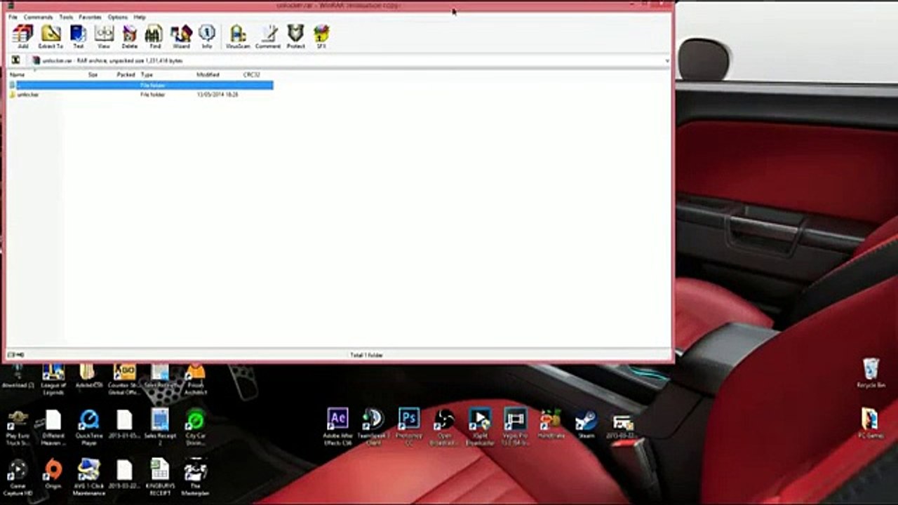City Car Driving 1.4.1 TUTORIAL How to Unlock All Maps, Cars ,Areas [tutorial] [3DIUNLOCKER]