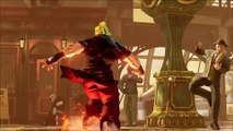 Street Fighter V - Ken Masters - PS4, Xbox One, PC