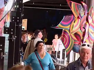 На «Экспо-2015» рассказывают, как накормить планету