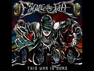 Escape The Fate -  Ashley With Lyrics