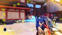 Soldier 76 Gameplay Preview Overwatch