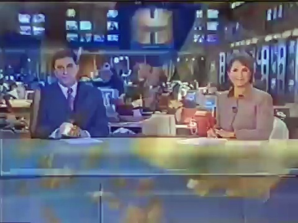 Vinheta Jornal Hoje TV Globo 2002-2004