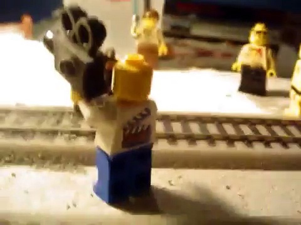Lego Start Wars: The Final Countdown