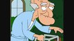 Herbert the Pervert Impersonation Family Guy