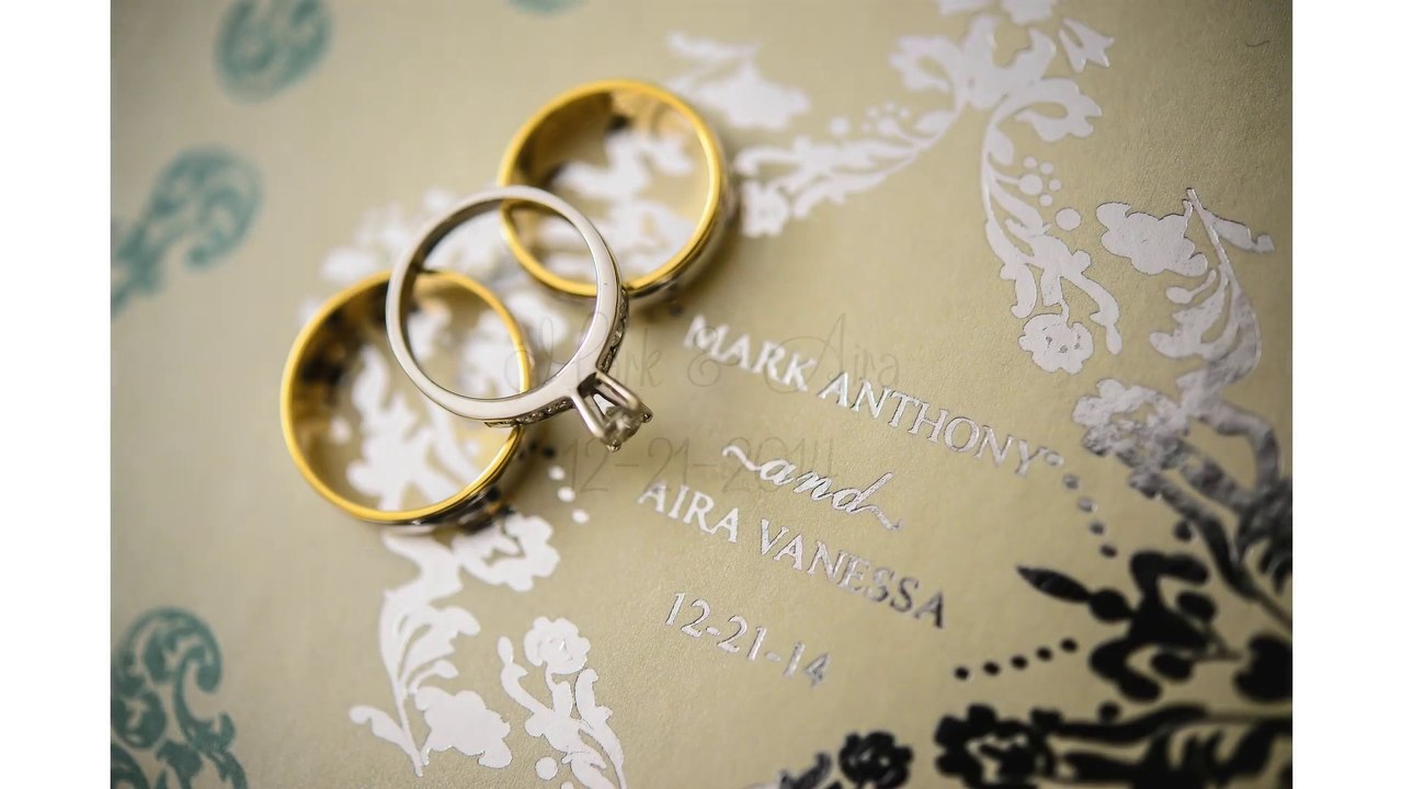 Mark & Aira Wedding Slideshow