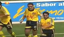 América Vs. Tigres (6-3) Invierno 1998 ***Futbol Retro***