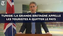 Tunisie: La Grande-Bretagne appelle les touristes à quitter le pays