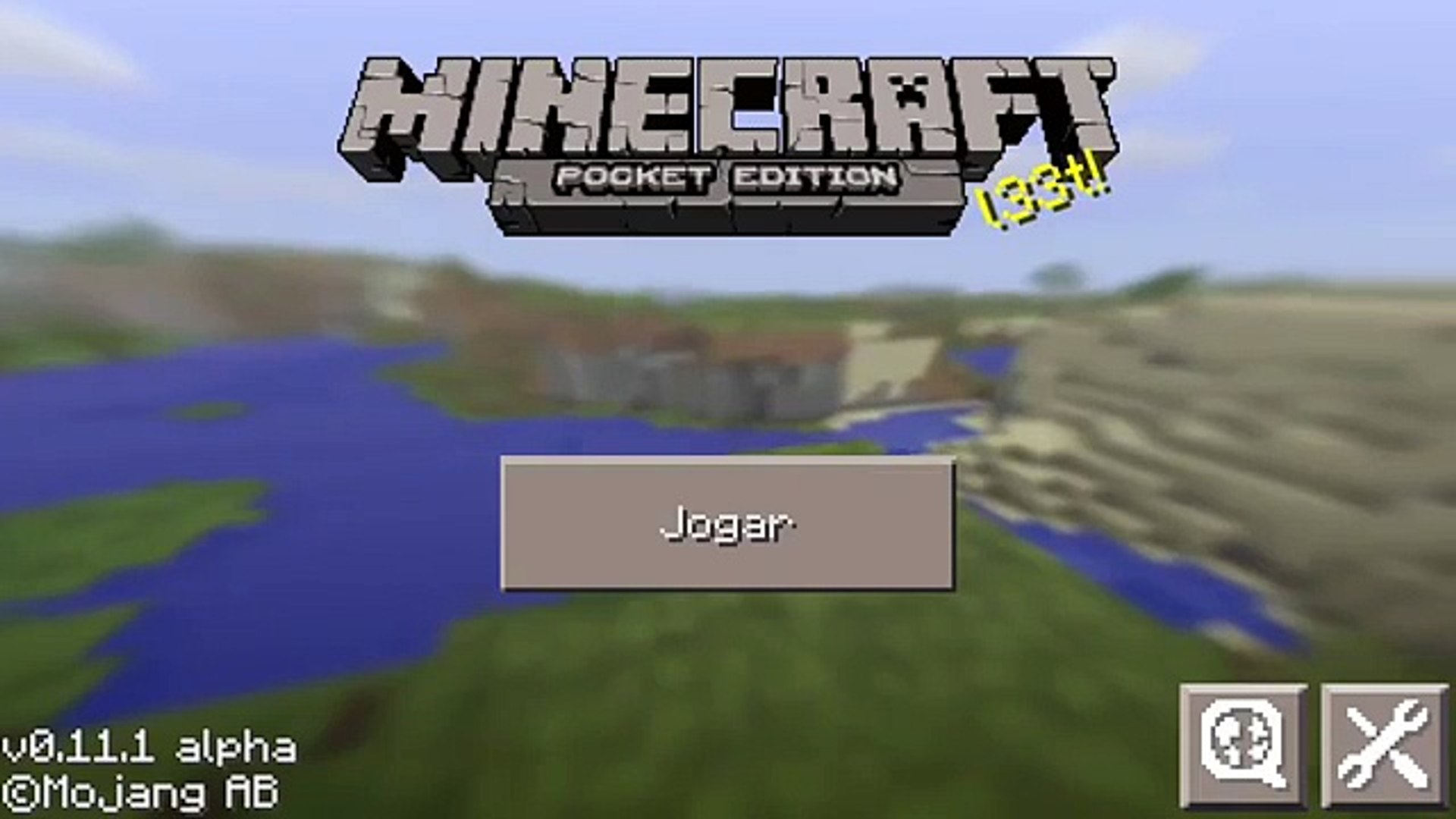Minecraft Pe 0 11 1 V2 Alpha Download Apk Free Atualizacao Surpresa Video Dailymotion