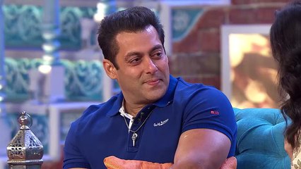 You will die laughing when you watch this ‪#‎SalmanOnCNWK‬ ‪#‎sneakpeek‬!