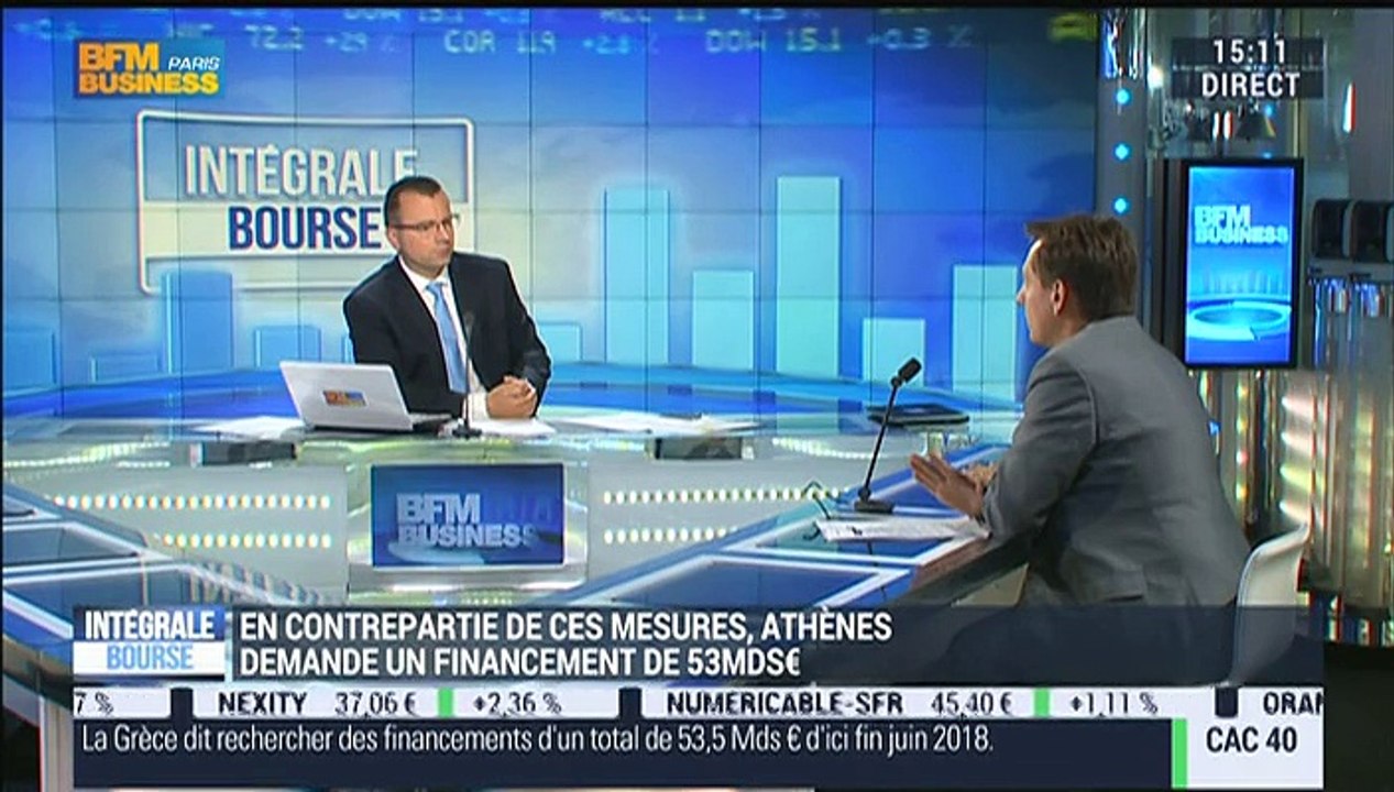 Les tendances sur les marchés: Aymeric Diday - 10/07