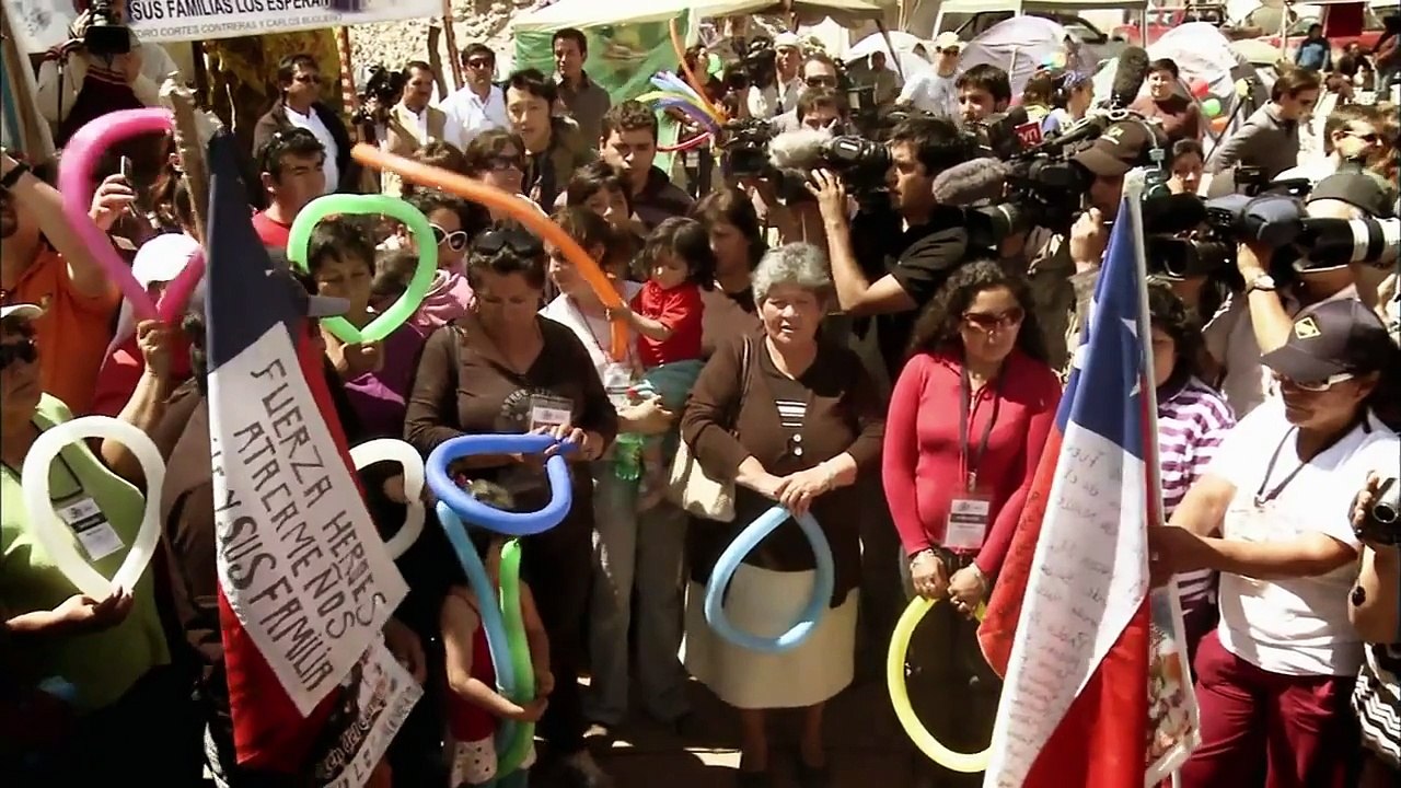 Nova Documentary Examines Science Behind Chilean Miners' Rescue