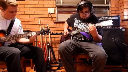 MY APOCALYPSE - Arch Enemy [Dual Guitar Cover]