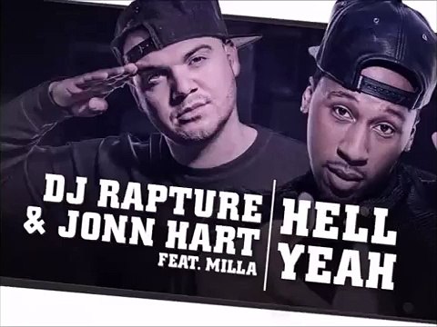 RNB ( DJ Rapture ft. Jonn Hart & Milla - Hell Yeah )