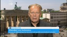 Grünen-Außenpolitiker Jürgen Trittin zum Massaker von Srebrenica | Nachrichten
