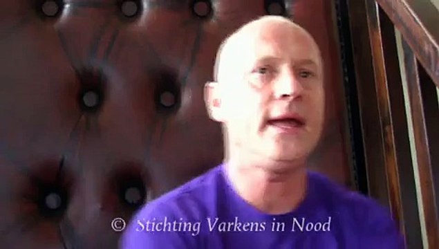 Arjan Ederveen eet soms een 'knorretje of koetje'