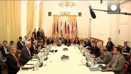 Vienna talks on Iran nuclear deal will continue over weekend